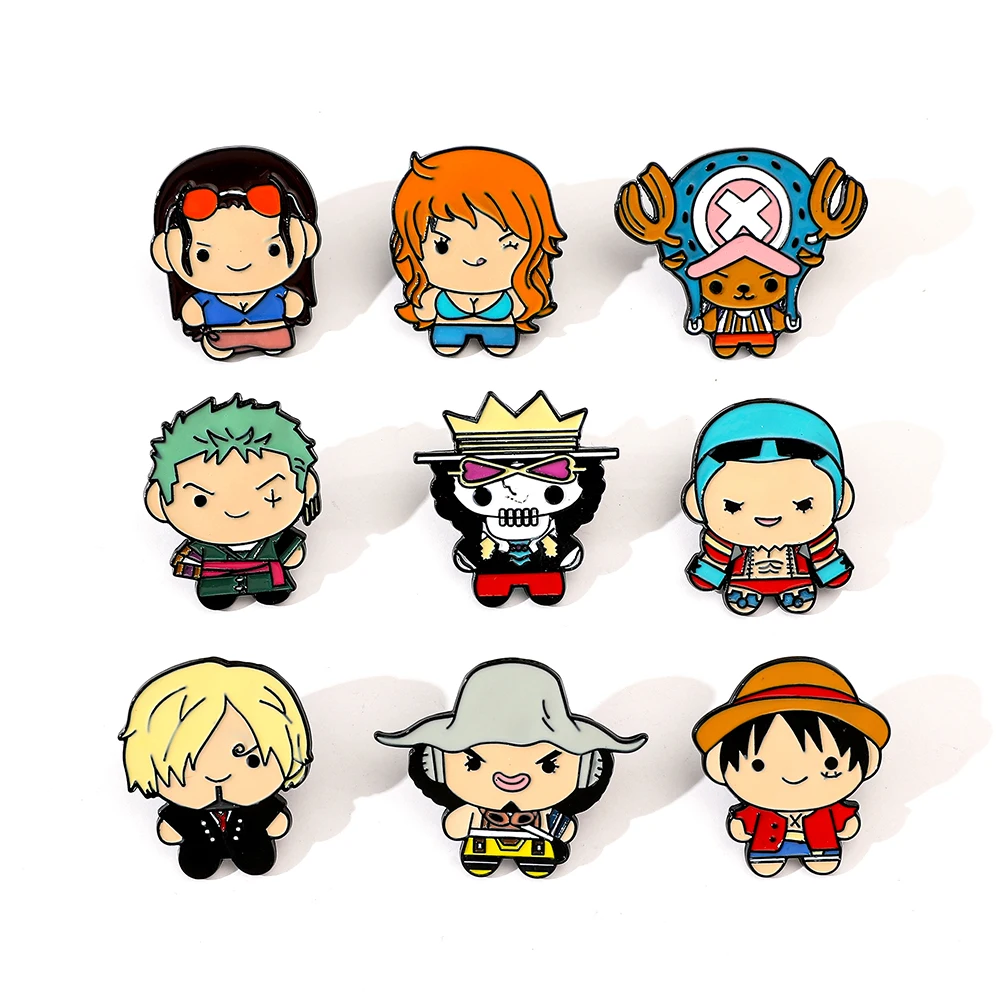Embroidery Reddit - 9 Buah Bros Kartun Kreatif Anime