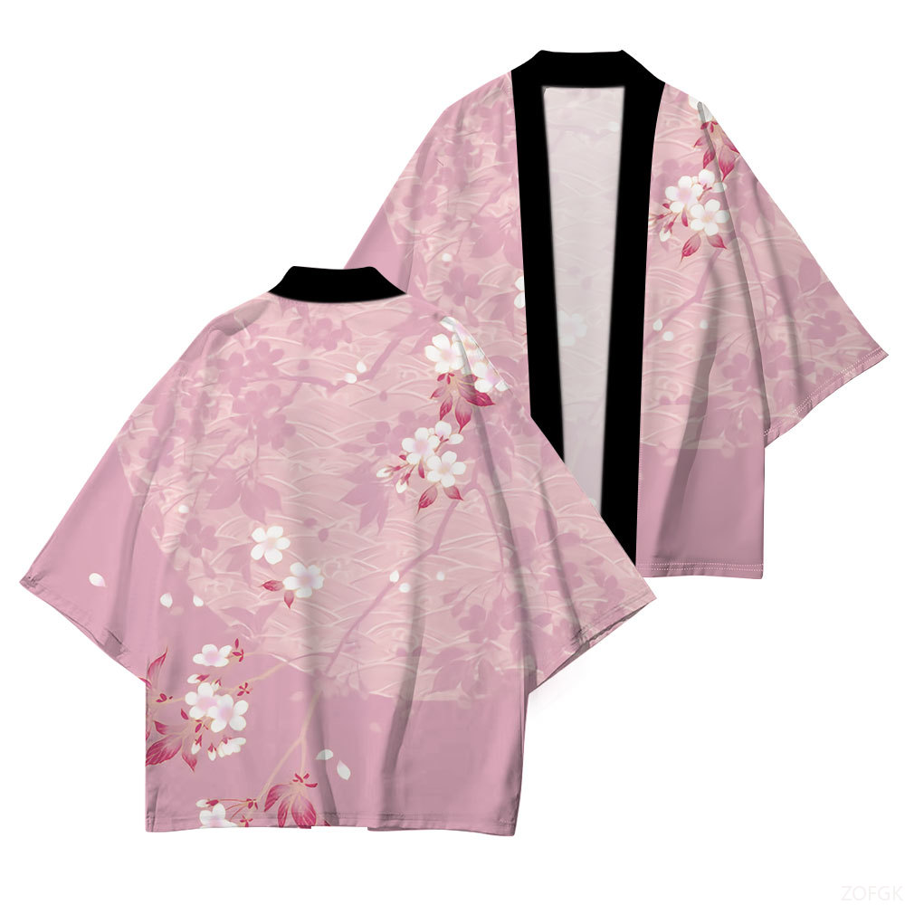 Gaun Tradisional Jepang Kimono - Embroidery Online ulasan dan harga