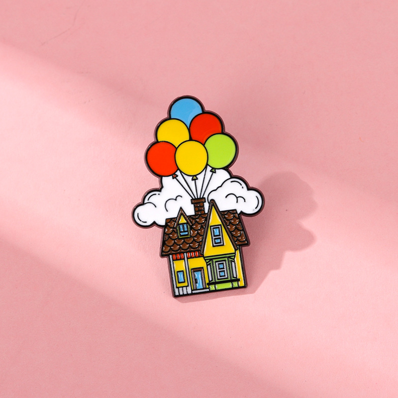 Penjualan Baru Bros Pin Logam  - Embroidery Bali ulasan dan harga