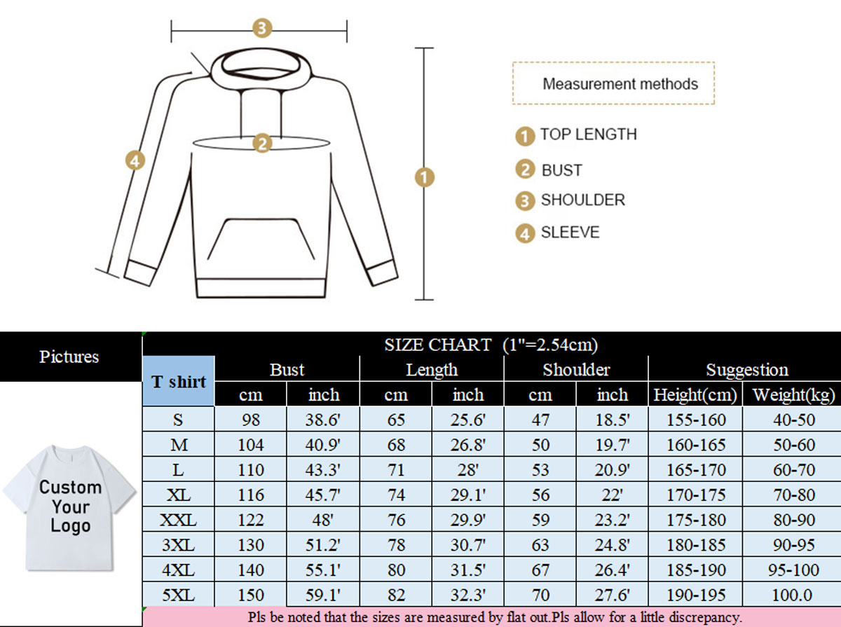 Kaos Katun 220g Desain Kustom  - Embroidery Cotton Shirt ulasan dan harga