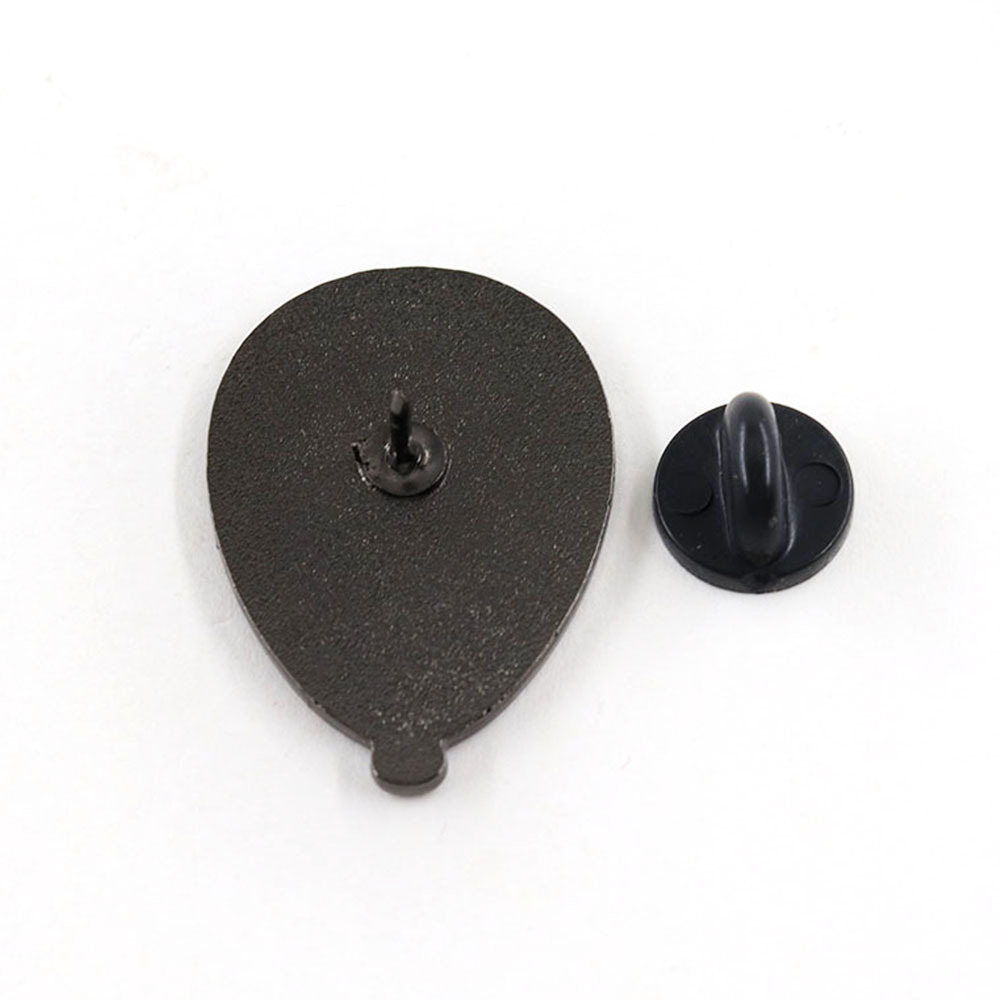 1 Buah Pin Enamel Film Horor B - Embroidery Bali ulasan dan harga