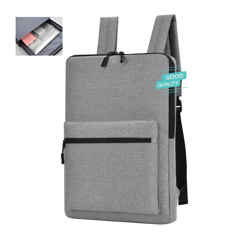 Tas Ransel Bisnis Pria Klasik  - Embroidery Bag ulasan dan harga