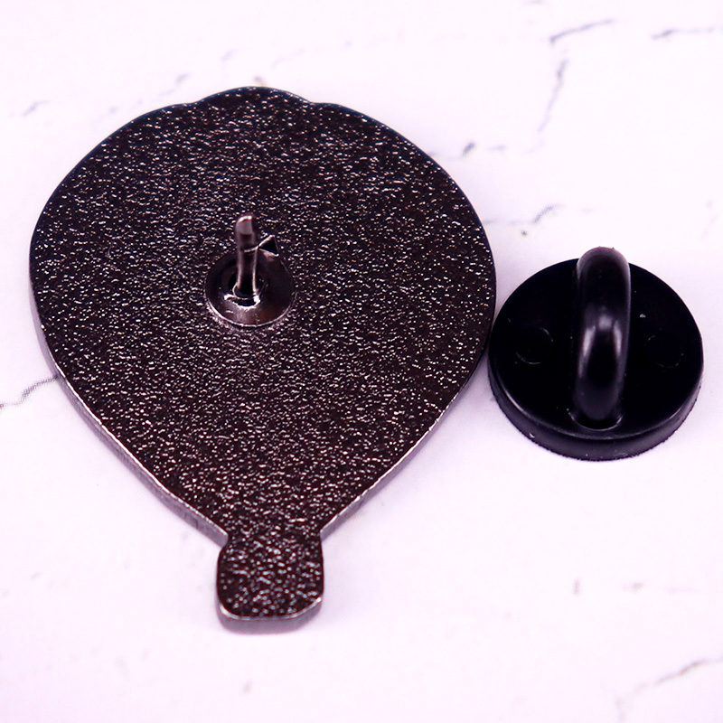 Balon udara panas Pin Enamel l - Embroidery Bali ulasan dan harga