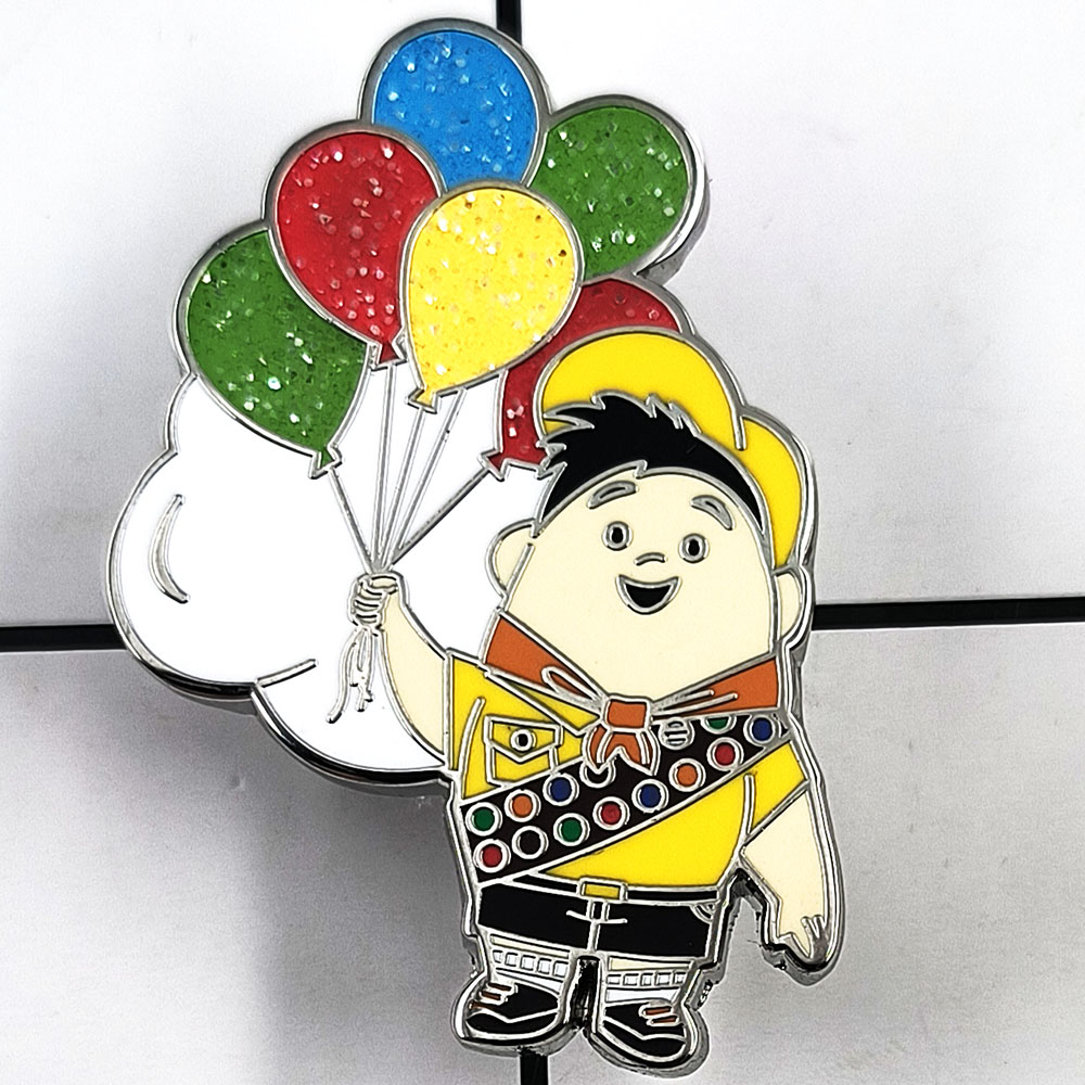 Bros Karakter Anime Kartun Ber - Embroidery Bali ulasan dan harga