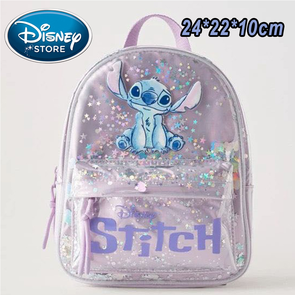 Tas Ransel Boneka Stitch 2026  - Embroidery Bag ulasan dan harga