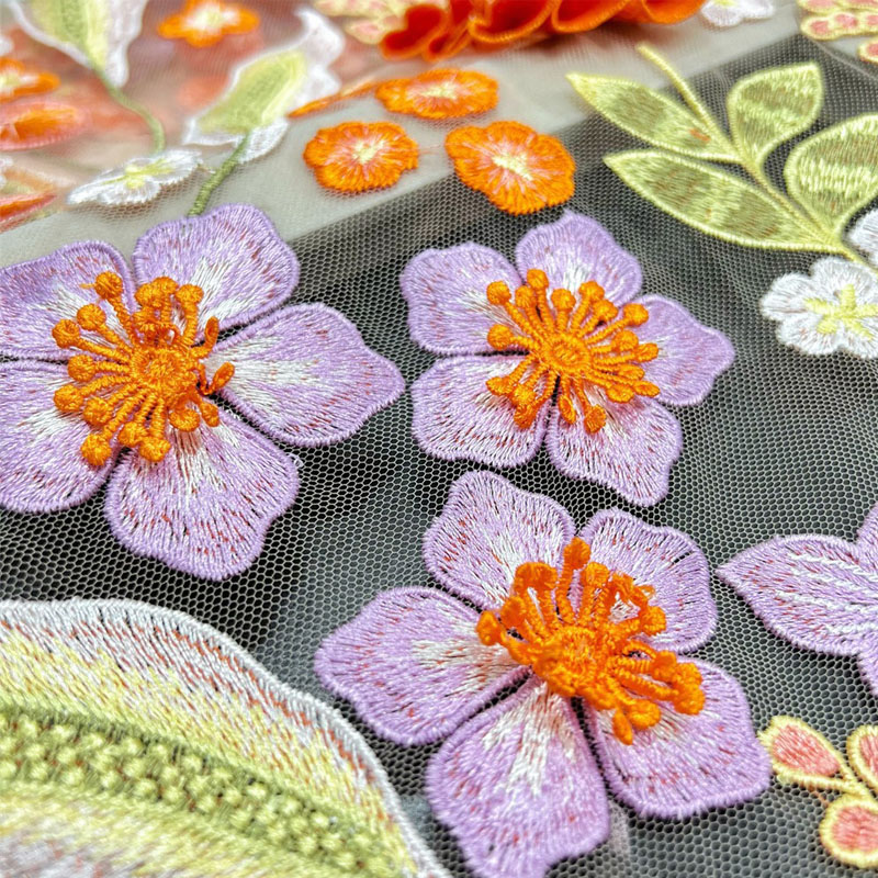Gaun malam pernikahan kelas at - Embroidery Yellow Dress ulasan dan harga