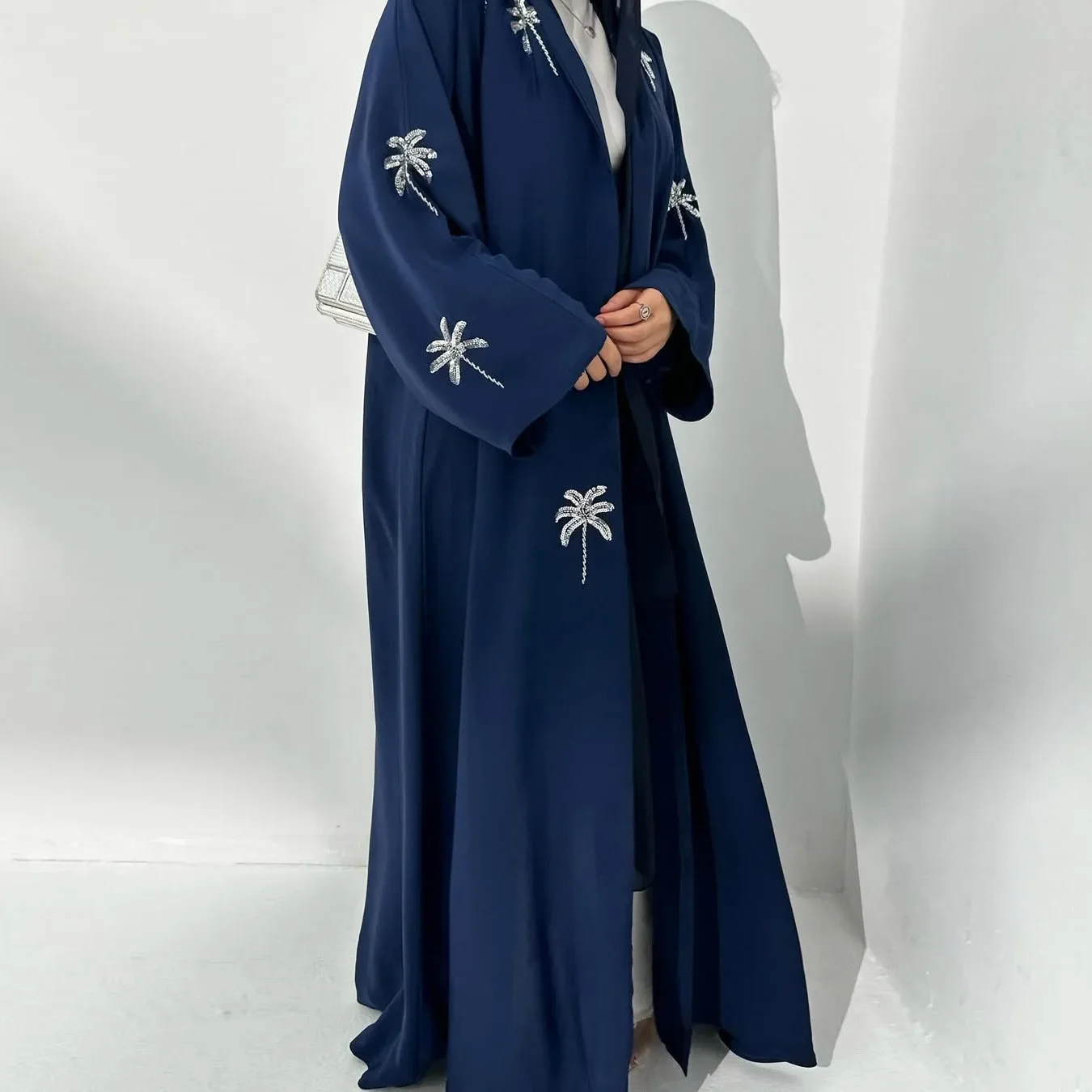 Kardigan Muslim Ramadan Sederh - Embroidery Kebaya ulasan dan harga