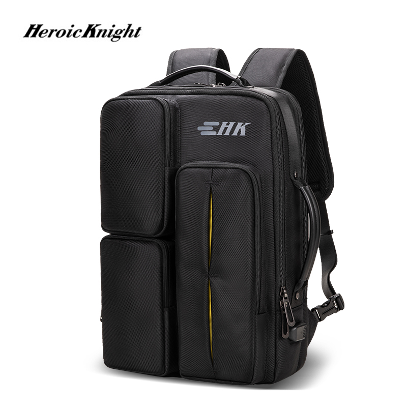 Ransel Laptop Heroic Knight un - Embroidery Online ulasan dan harga