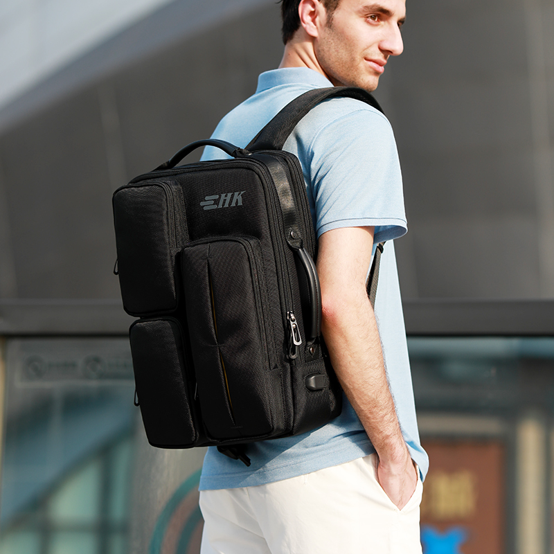 Ransel Laptop Heroic Knight un - Embroidery Online ulasan dan harga
