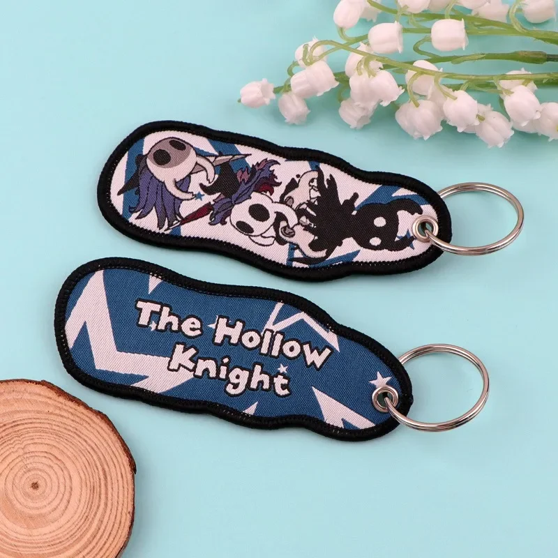 Gantungan Kunci Bordir Hollow  - Embroidery Bag ulasan dan harga