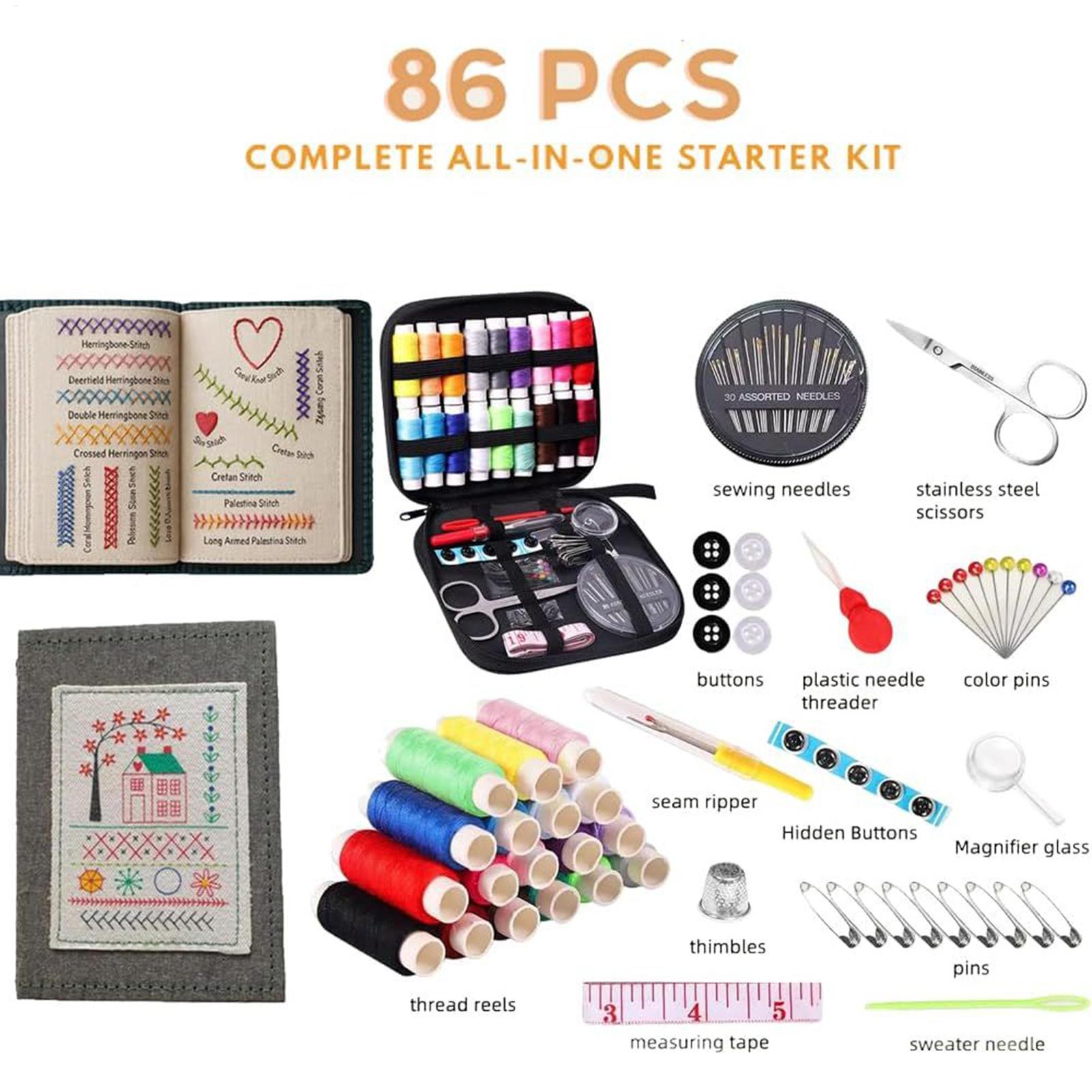 Buku Bordir untuk Pemula 106 P - Embroidery Meaning ulasan dan harga