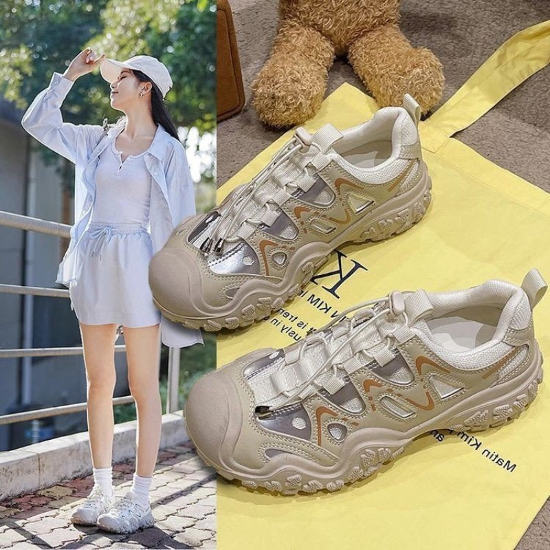 Sepatu Trekking Wanita untuk A - Embroidery Garments ulasan dan harga