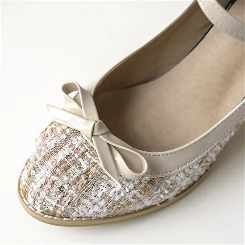 Sepatu hak tinggi wanita, ukur - Embroidery Garments ulasan dan harga