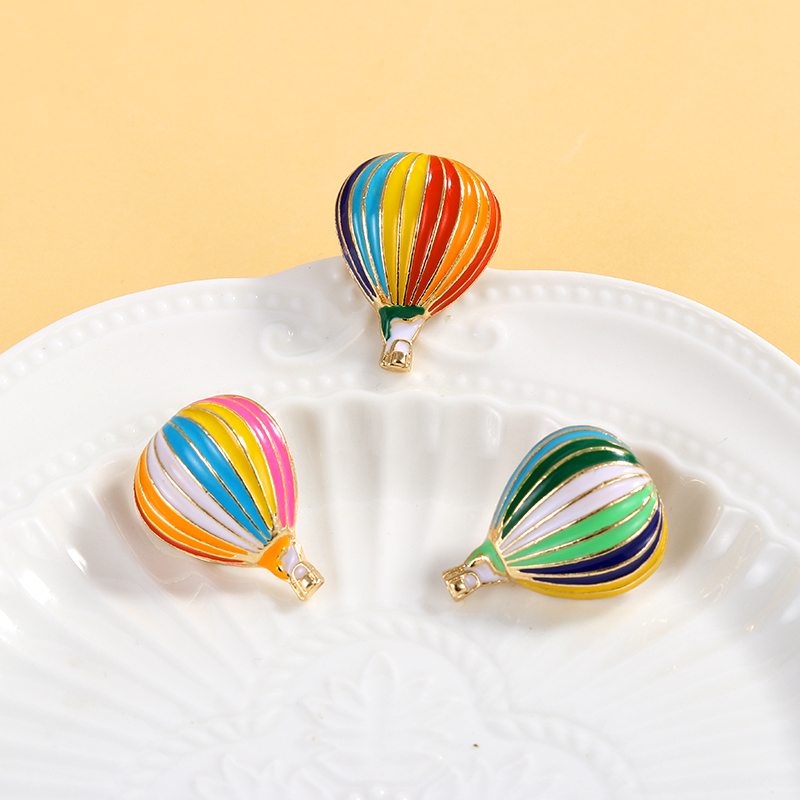 Bros Enamel Balon Udara Panas  - Embroidery Bali ulasan dan harga