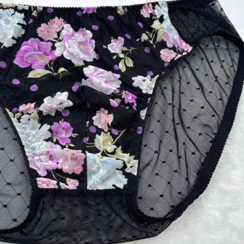 Celana Dalam Pria Bordir Bunga - Embroidery Bag ulasan dan harga