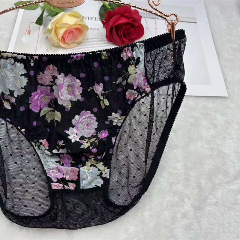 Celana Dalam Pria Bordir Bunga - Embroidery Bag ulasan dan harga