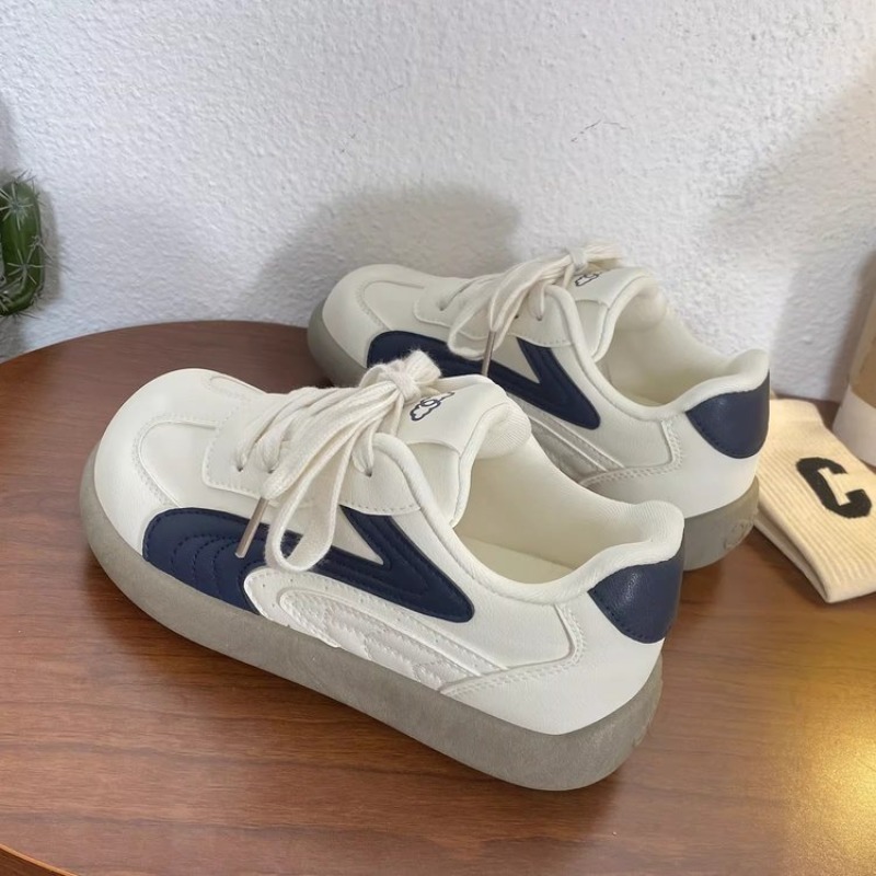 Sepatu Sneakers Wanita Vintage - Embroidery Garments ulasan dan harga