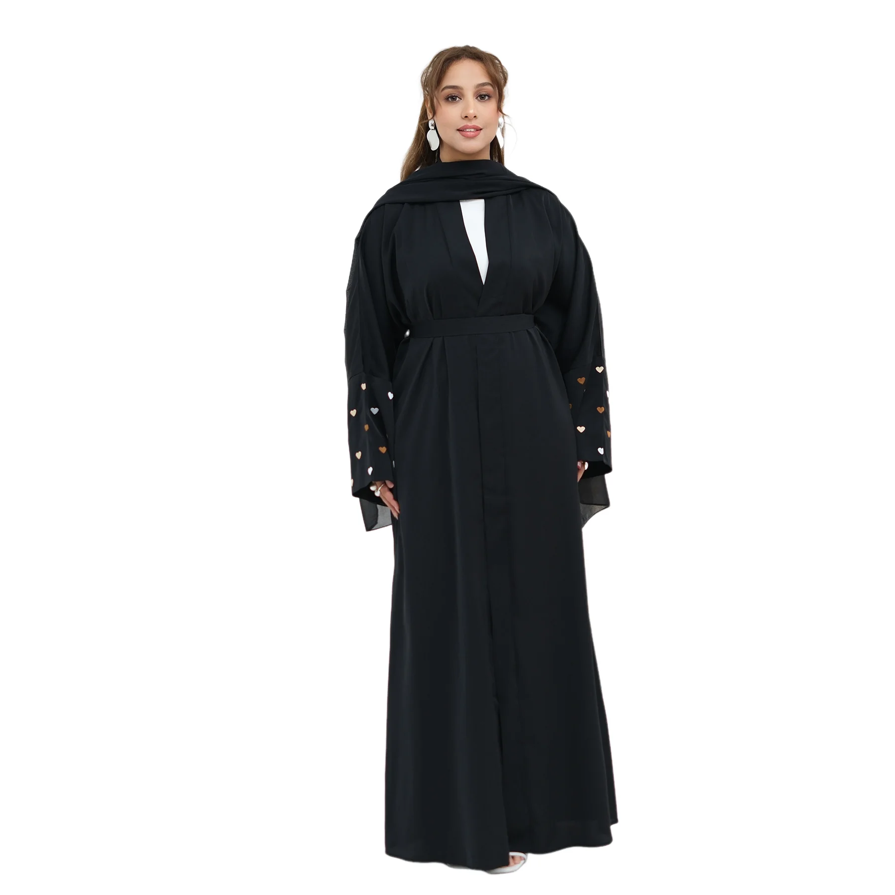 Setelan Baju Muslim Wanita Car - Embroidery Kebaya ulasan dan harga