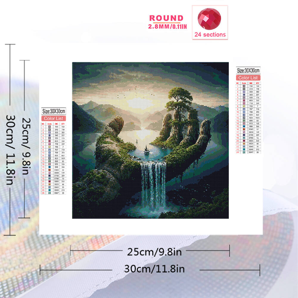 Momoart Beruang Mosaik Berlian - Embroidery Meaning ulasan dan harga