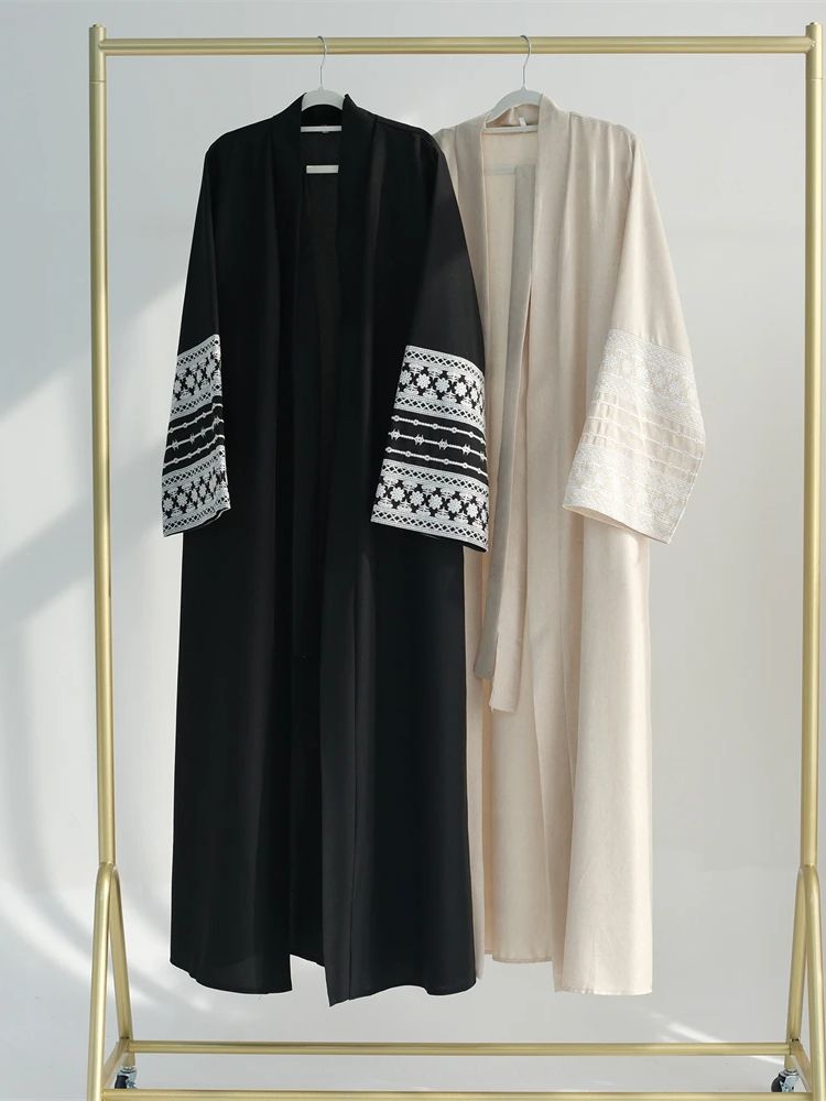 Ramadan Idul Fitri Kimono Terb - Embroidery Kebaya ulasan dan harga