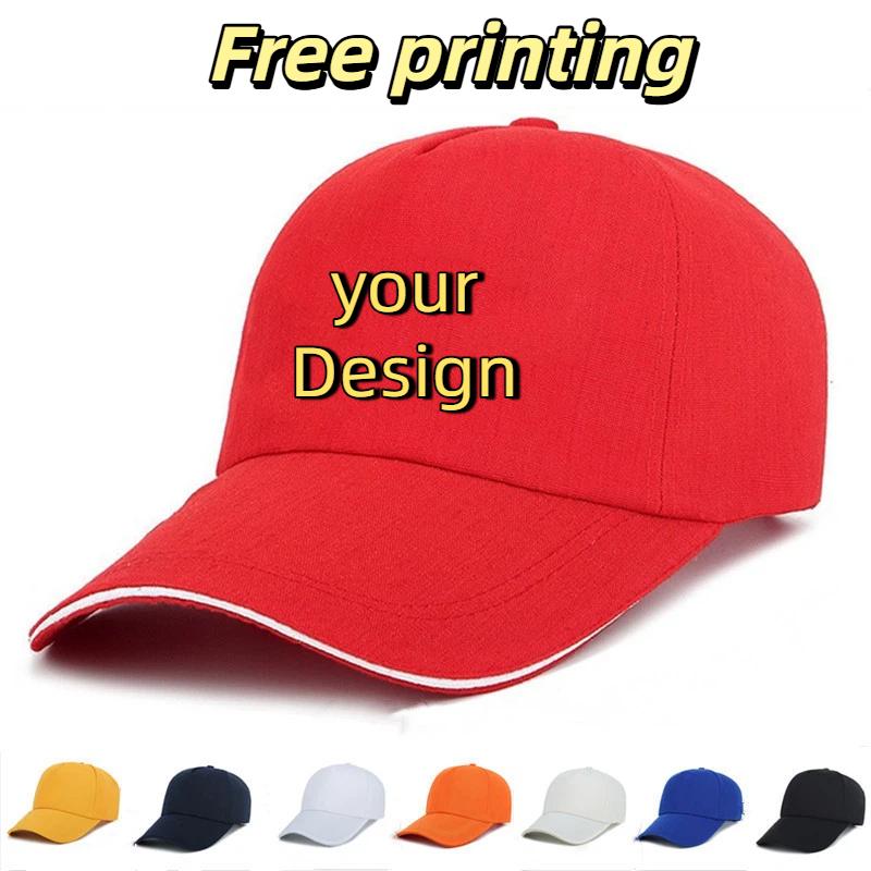 Topi Pria Custom, Sablon, Bord - Embroidery Design Logo ulasan dan harga