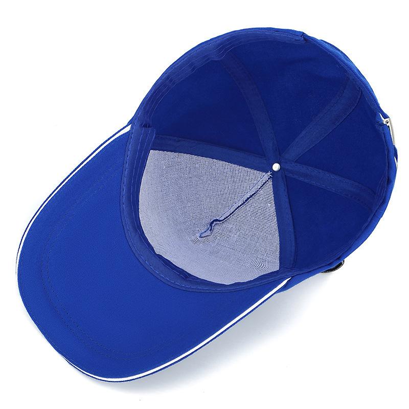 Topi Pria Custom, Sablon, Bord - Embroidery Design Logo ulasan dan harga