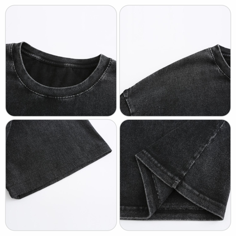 Kaos Custom Cetak Logo Gambar  - Embroidery Cotton Shirt ulasan dan harga