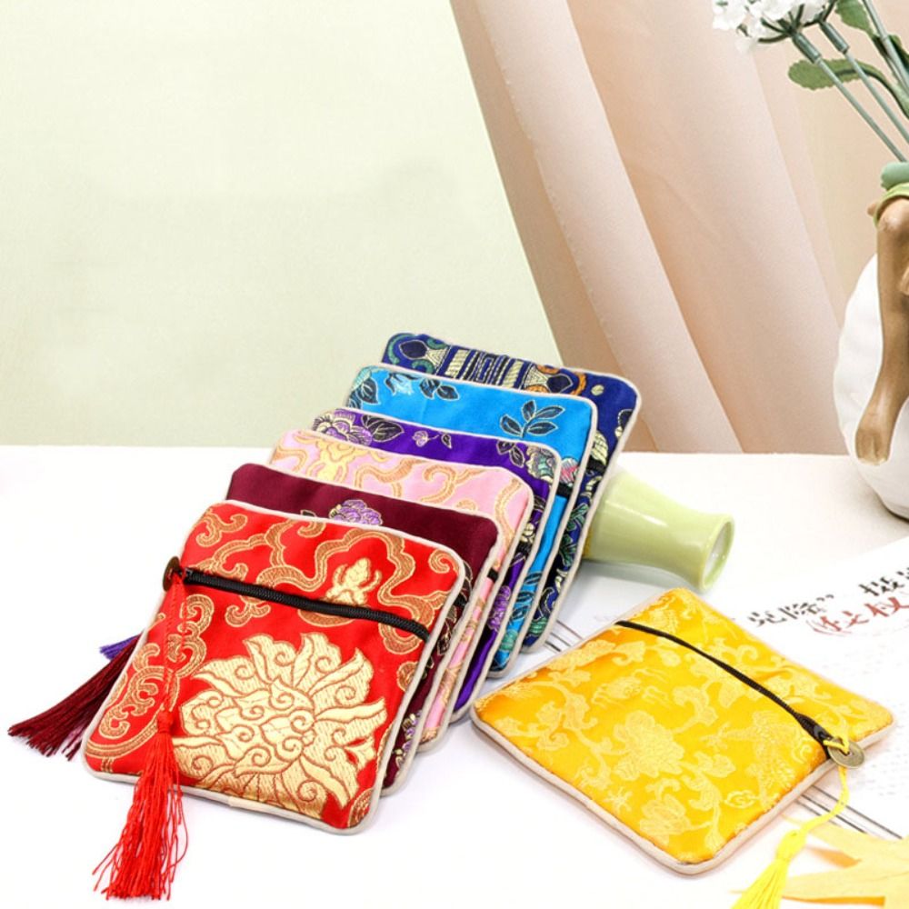 Kotak Penyimpanan Perhiasan da - Embroidery Bag ulasan dan harga